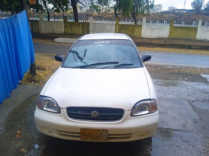 Suzuki Baleno 2003 0