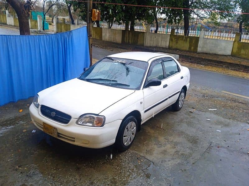 Suzuki Baleno 2003 1