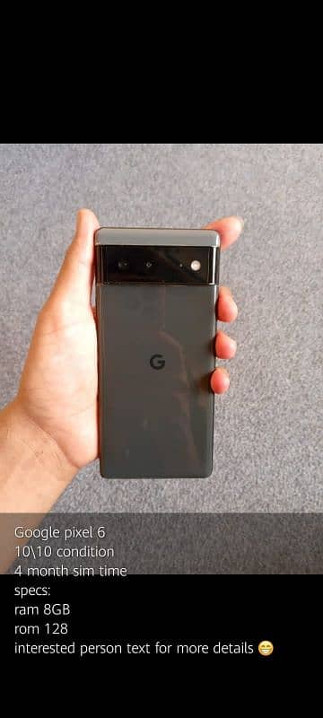 Google Pixel 6 2