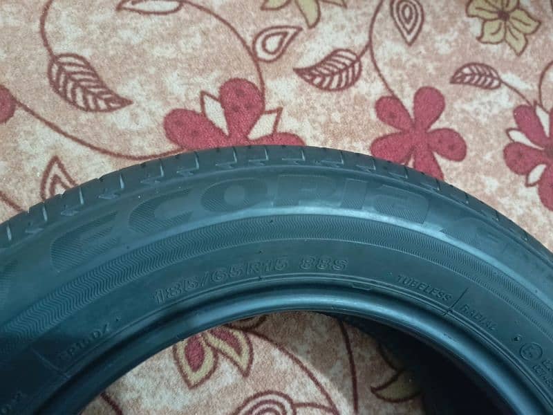 Bridgestone tyre 0