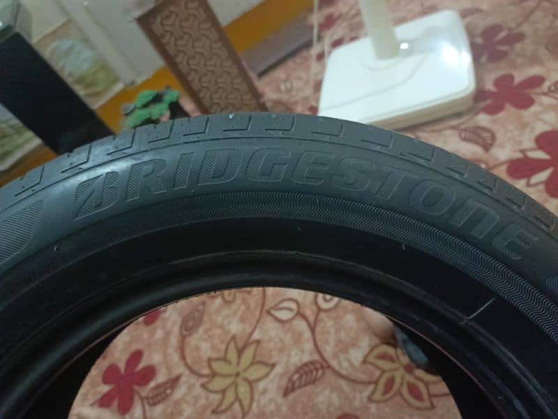 Bridgestone tyre 2