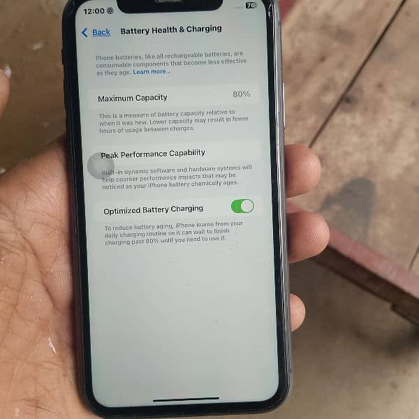 iPhone11 condition 10by10,non pta 1