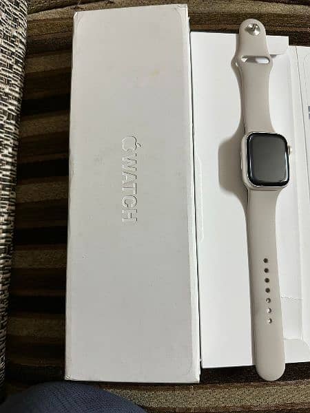 Apple Watch Series 9 41mm M/L GPS 100% UK Self Import 2