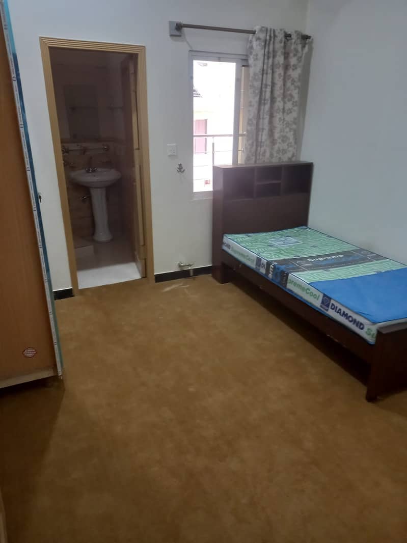 Boys Hostel Near Comsat,Hamdard,Abasyn, Iqra University chatabakhtawar 4