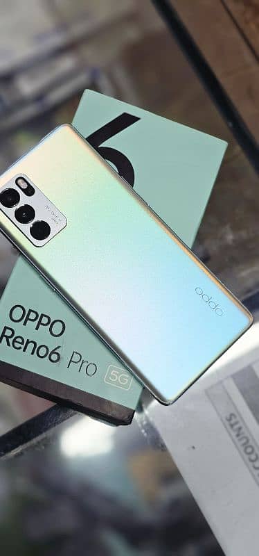 oppo Reno 6pro 5G 10/09 condition 12gb ram 256gb rom 4