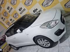 Suzuki Swift 2022/23 bank leassing