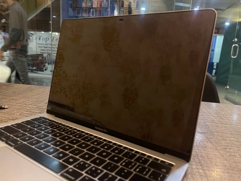 Mackbook Pro 2