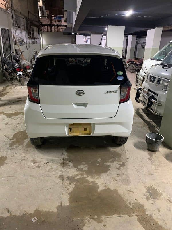 Daihatsu Mira 2018/2021 1