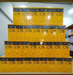 Realme C75 Box Pack/ Realme 13 Plus+/ 12 Plus+/ C63 / C61 / Note 60X