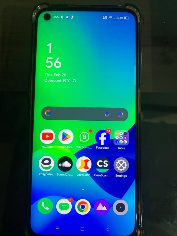 Realme 6 8