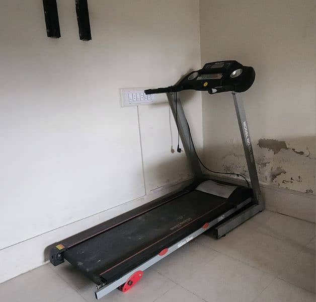 Automatic electric treadmill 0