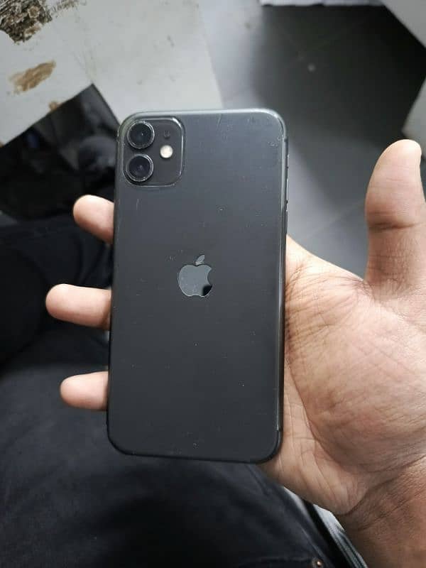 IPHONE 11 JV non PTA 2