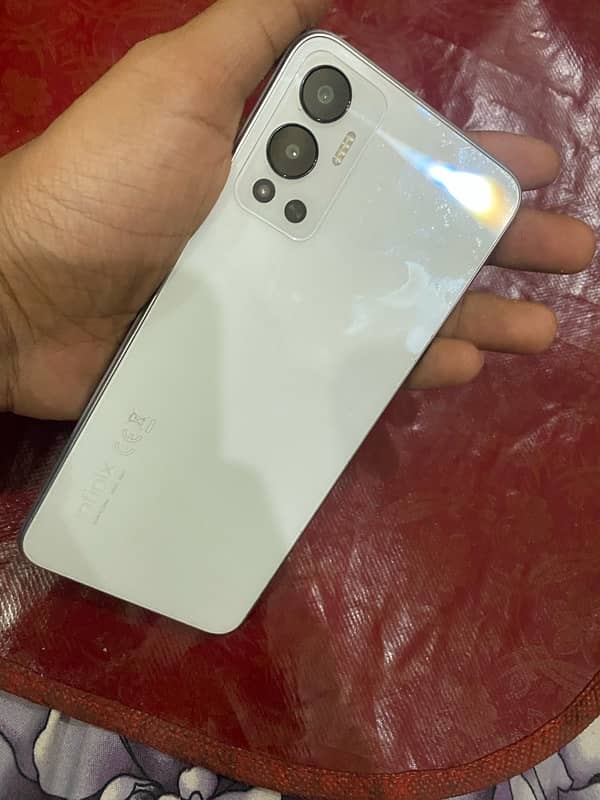 Infinix Hot 12 64 gb 2