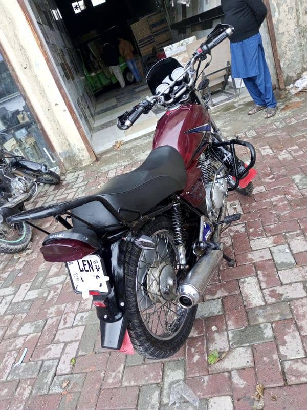 Suzuki gs 150cc 0