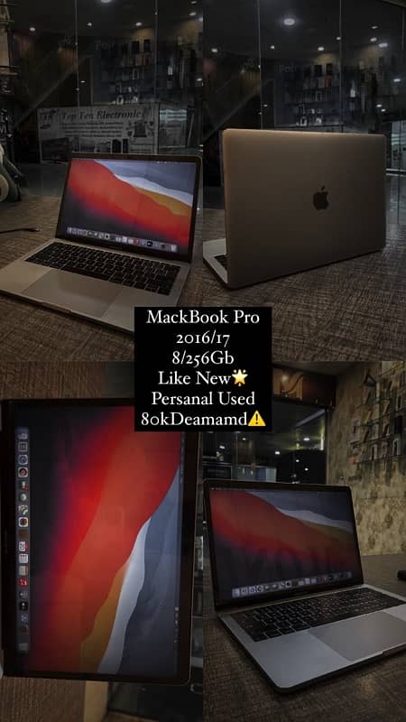 mackbook pro 0