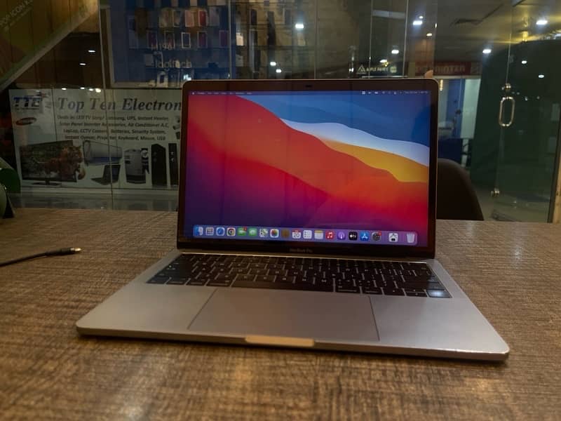 mackbook pro 5