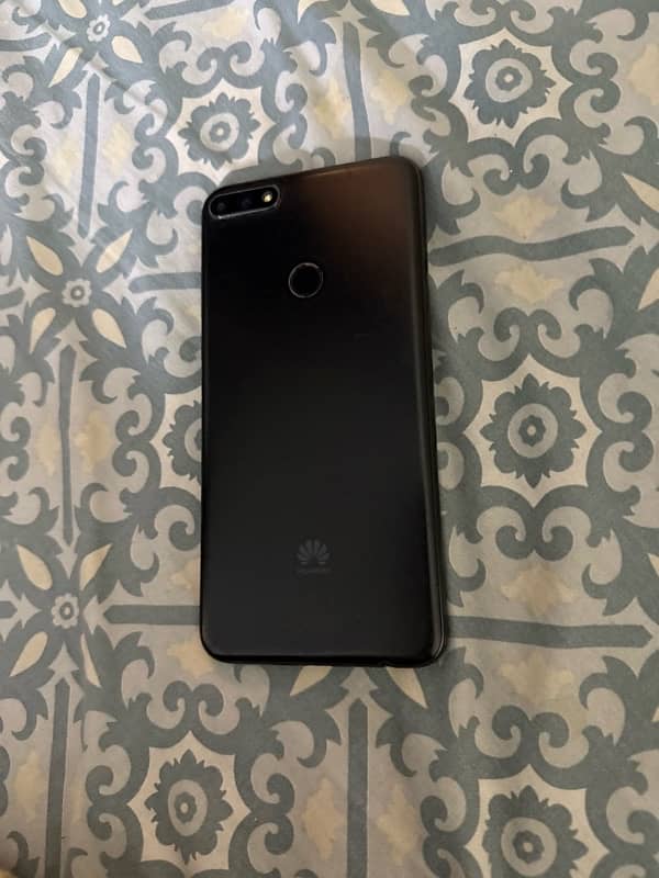 Huawei Y7 Prime 2018 1