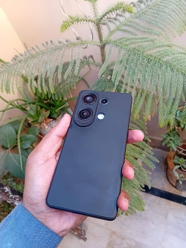 Redmi note 13 pro 8/256 1