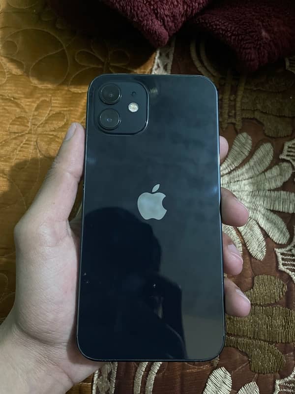 IPHONE 12 PTA APPROVED 0