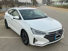 Hyundai Elantra 2021