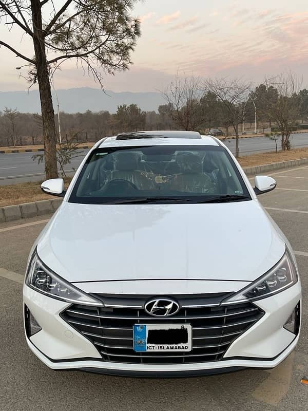 Hyundai Elantra 2021 4