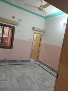 5Marla first flour with gas for rent Ghauri town phase 5