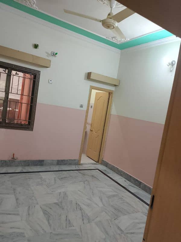 5Marla first flour with gas for rent Ghauri town phase 5 0