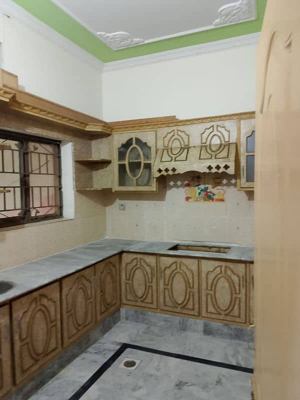 5Marla first flour with gas for rent Ghauri town phase 5 1