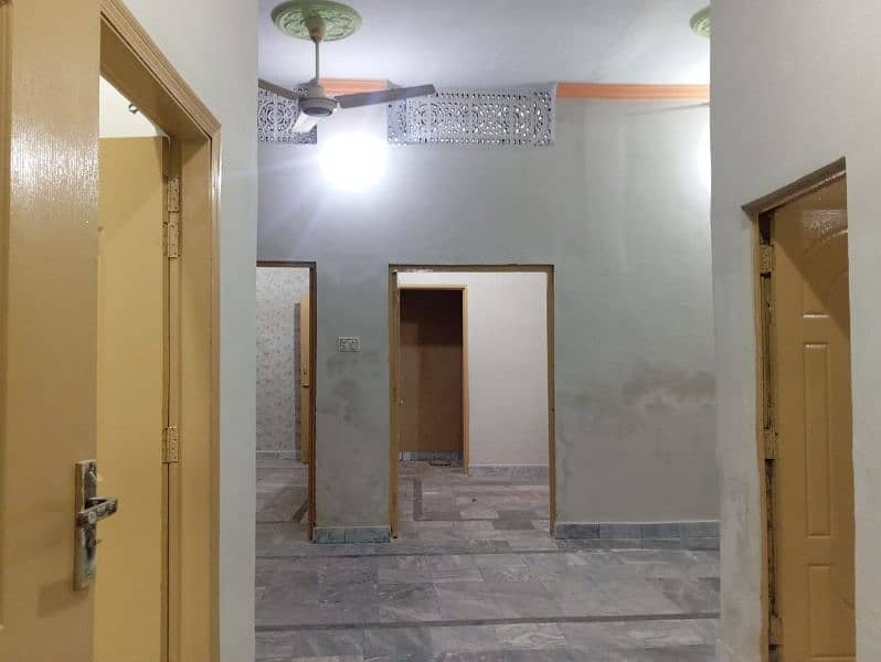 5Marla first flour with gas for rent Ghauri town phase 5 11