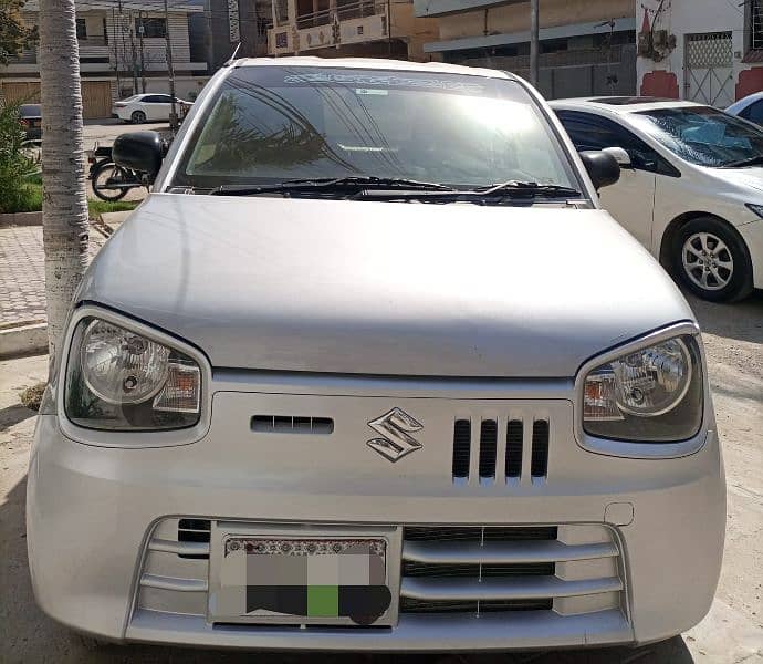 Suzuki Alto VXR 2022 5