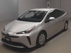 Toyota Prius 2021