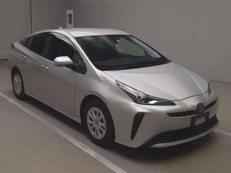 Toyota Prius 2021 2