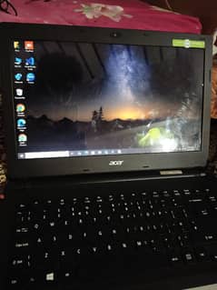 Acer laptop