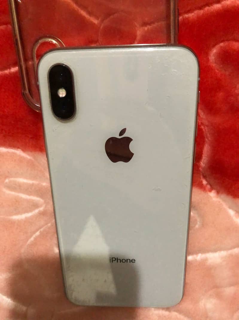 Apple iPhone X 1