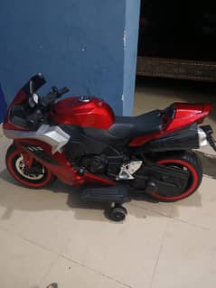 Heavy bike R6 model for kids