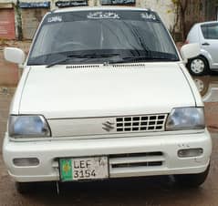 Suzuki Mehran VX 2014