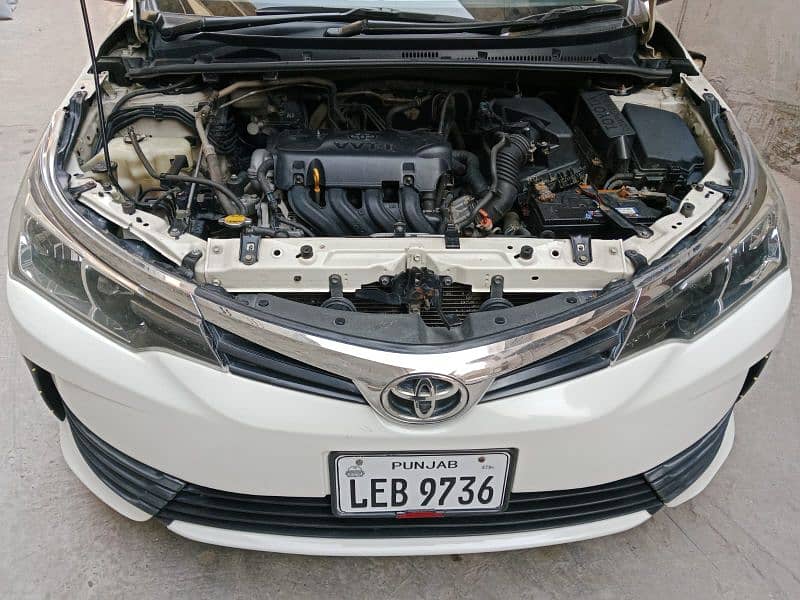 Toyota Corolla GLI 2018 11