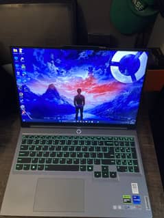 Legion 5 , i7-14650HX, RTX 4060, 32GB RAM, 1TB SSD (10m warranty)