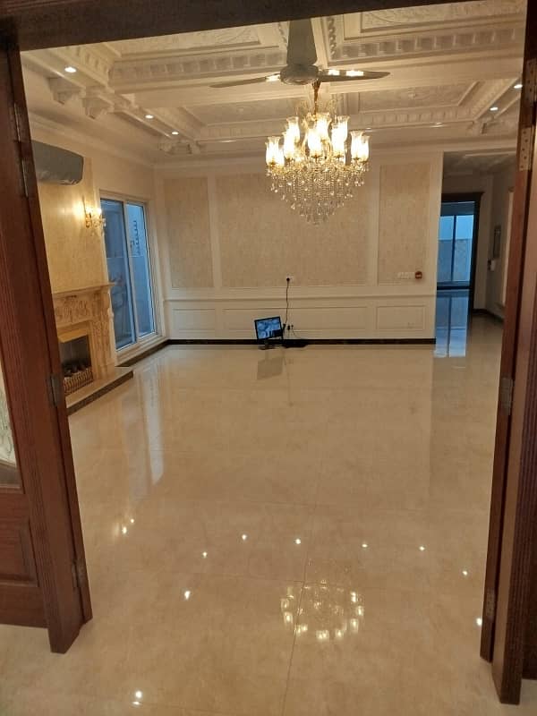 Luxury Living! Brand New 1 Kanal House for Rent in DHA Phase 6 19