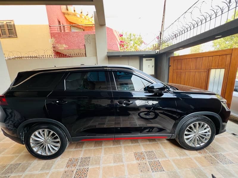 Changan Oshan X7 2022 11