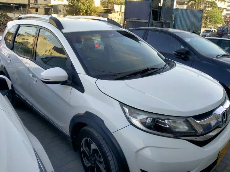 Honda BR-V 2017 5