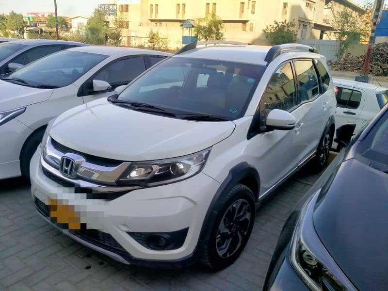 Honda BR-V 2017 7