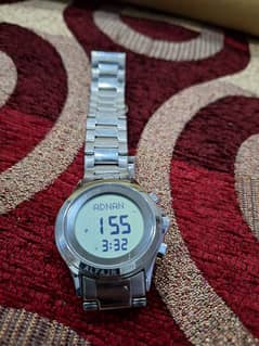 Original ALFAJR Hand Watch