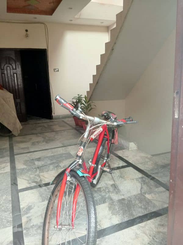 Phoenix cycle dual gear wali in good condition 0