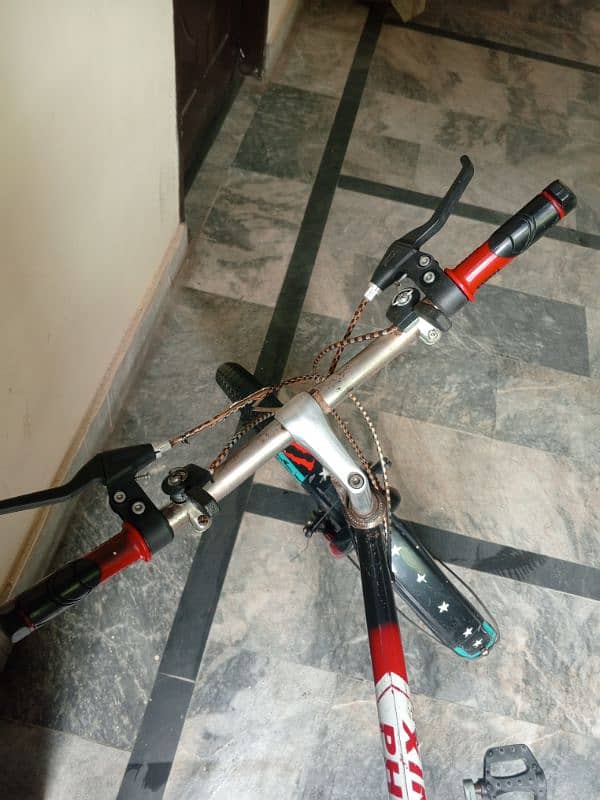 Phoenix cycle dual gear wali in good condition 2