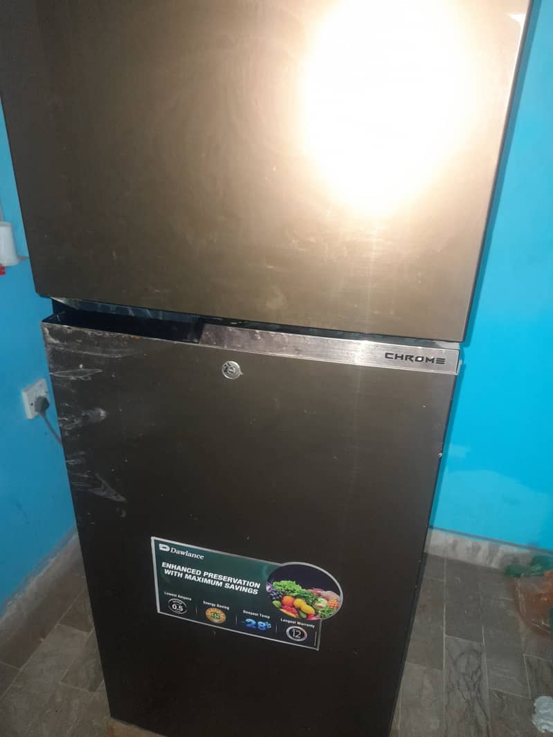 Dawlance Fridge for Sale - Excellent Condition, Low Price! 5