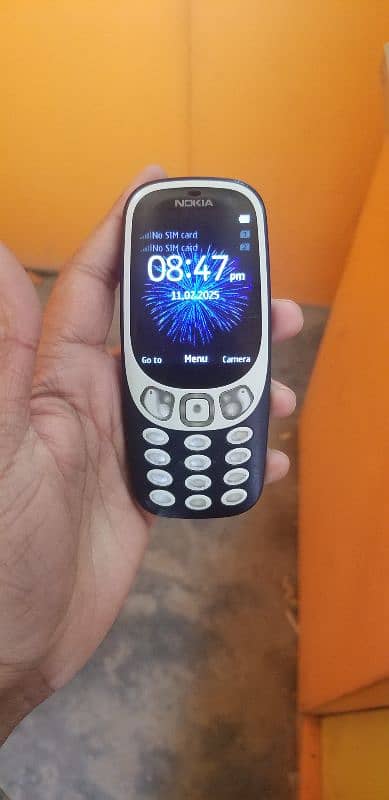 Nokia 3310 mobile for sale officially approved  pics b dekh lay Imei 1