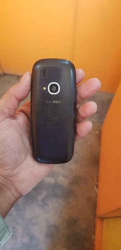 Nokia 3310 mobile for sale officially approved  pics b dekh lay Imei 2