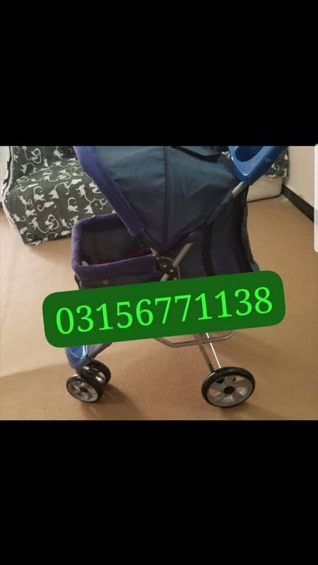 baby pram car 1