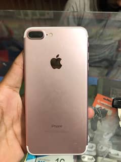 iPhone 7 plus non pata sale Karna ha 10/10 condition